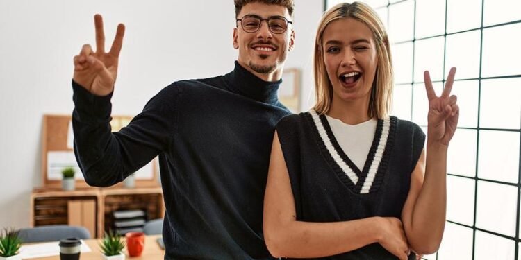 6 Easy Ways To Be Happy At Work