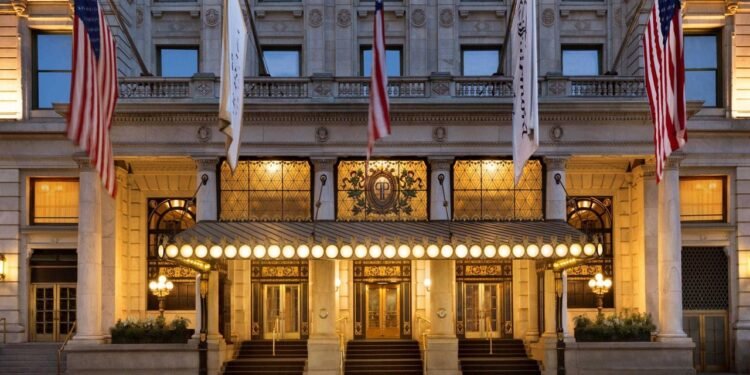 Condé Nast Traveler