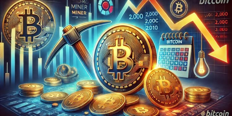 Bitcoin Miners Continue To Sell – 2010 Satoshi-Era Miner Moves 2K Bitcoin