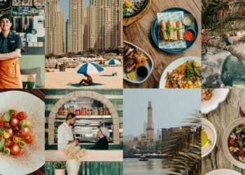 Chefs in Dubai Are Putting Regional Flavors Back on the Menu