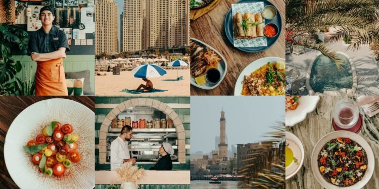 Chefs in Dubai Are Putting Regional Flavors Back on the Menu