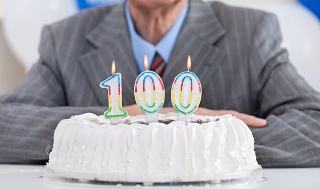 100-year life: An increasing number of people are reaching a century, but this also means they need to fund a longer retirement
