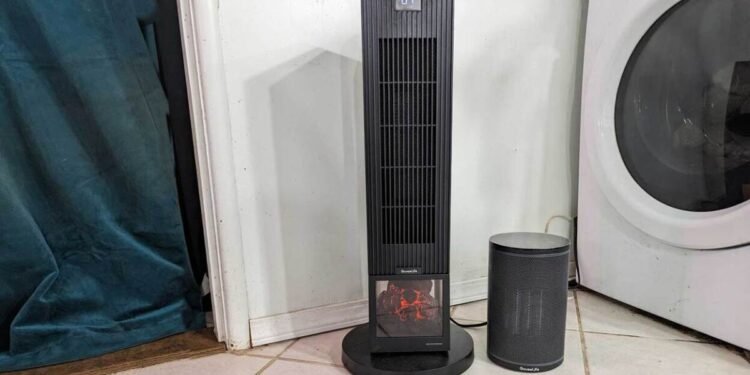 Govee Just Recalled These Smart Heaters That May Cause Fires and Burns