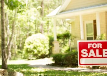 For sale sign, Home, Outdoors