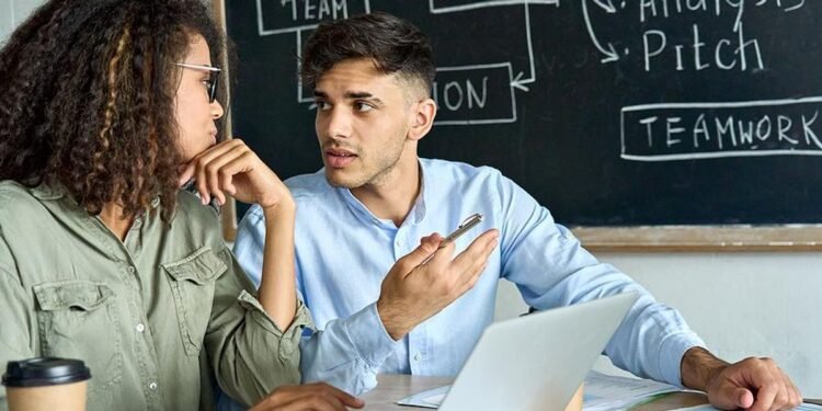 How To Deal With A Condescending Co-Worker