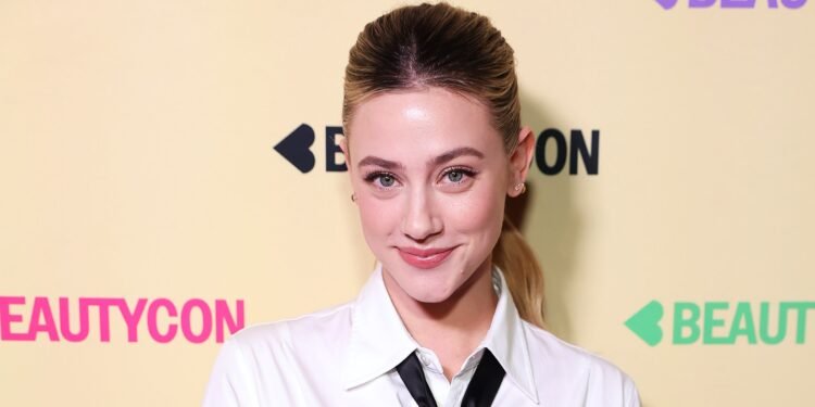 Lili Reinhart Talks About Acne & New Brand Personal Day