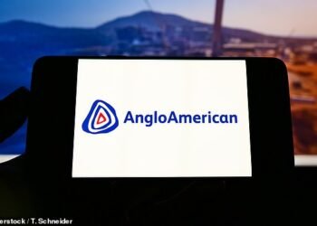 Right direction: Restructuring has seen Anglo American sell off its coal and platinum assets