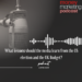 Podcast: What lessons should the media learn from the US election and the UK Budget?