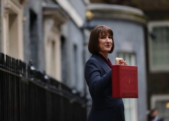 Reeves' first budget will become a ‘blip’
