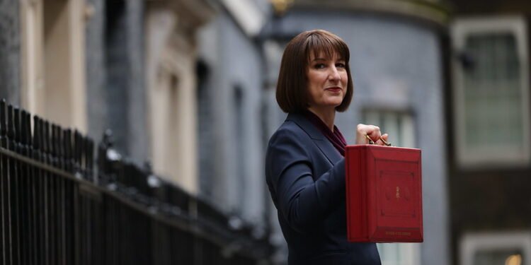 Reeves' first budget will become a ‘blip’