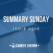 Summary Sunday Issue 568
