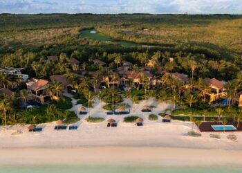 The 40 Best Resorts in Mexico: 2024 Readers’ Choice Awards