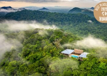 Condé Nast Traveler