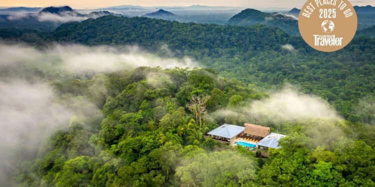 Condé Nast Traveler