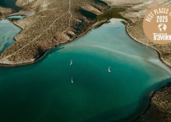 Condé Nast Traveler