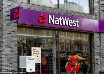 Back on track: In 2008 the Government was forced to inject £45.5billion into the stricken lender during the height of the financial crisis
