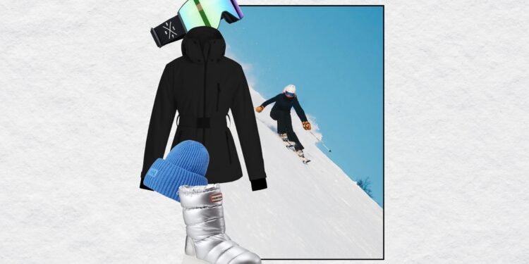 What to Pack for a Ski Trip