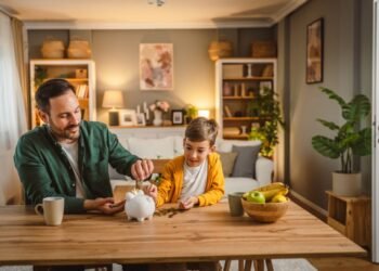 4 Ways to Hit Your Family Savings Goals in 2025