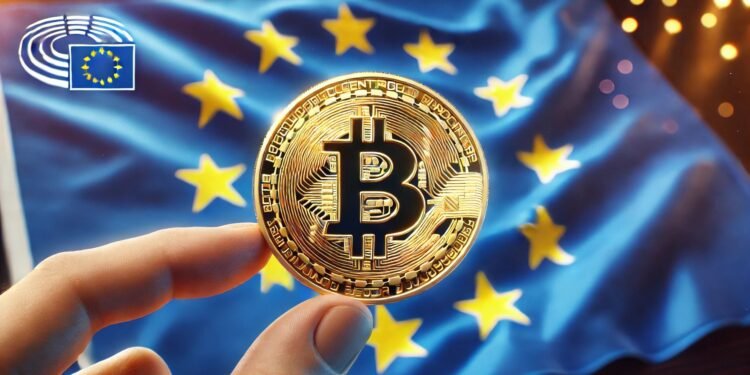 Bitcoin Reserve EU Sarah Knafo