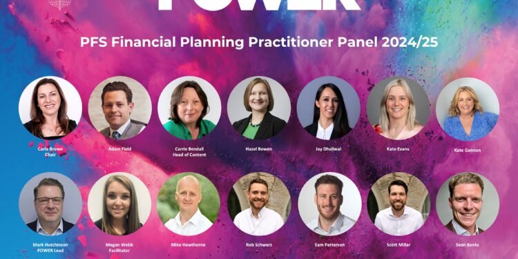 Four new members join Personal Finance Society POWER Panel
