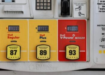 Gas pump