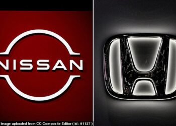 Honda and Nissan consider merger to help compete in EV market