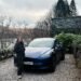 Motoring reporter Freda Lewis-Stempel drove to Cumbria to see how a Tesla Model Y and a solar panel-powered house with a Tesla Powerwall 3 can offer cost saving clean energy living