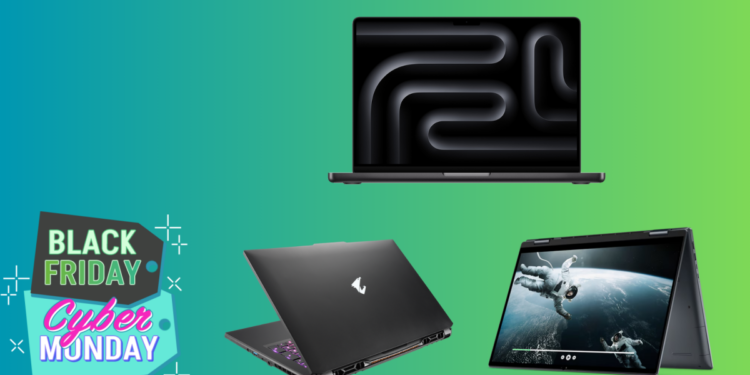 I'm a Tech Writer, and These Are My Favorite Extender Cyber Monday Laptop Sales