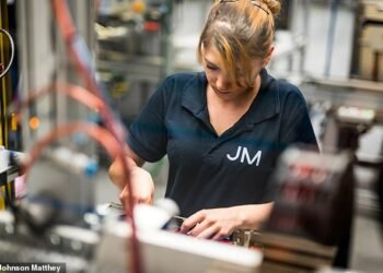 The chemicals and metals processor has seen profits suffer amid tough market conditions and FX headwinds