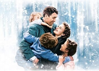 It's A Wonderful Life for lucky first-time buyers: Building society conjures movie magic to help out