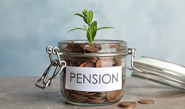 Search: Locating their missing retirement nest eggs could be a much needed boost for the 19 per cent of workers who are concerned they do not have enough money to retire