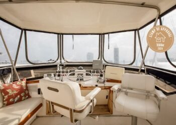 My Favorite Airbnb: A Boston Yacht Named Carpe Diem