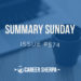 Summary Sunday Issue 574