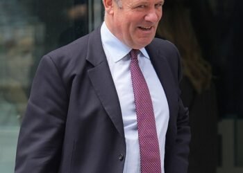 In charge: Chris Weston is the chief executive of Thames Water