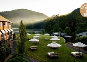 Condé Nast Traveler