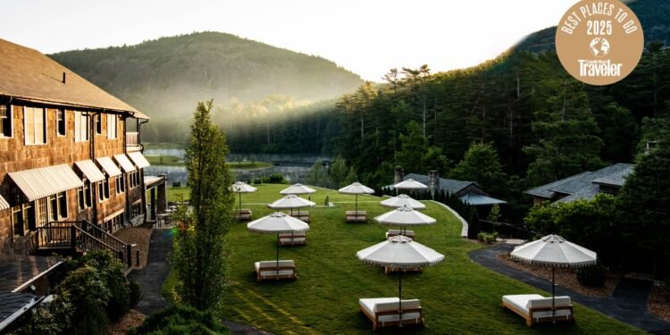 Condé Nast Traveler