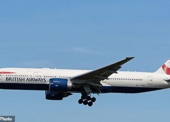 Flying high: IAG, or International Airlines Group, is the £14.2billion group that owns British Airways, Aer Lingus, Iberia and Vueling