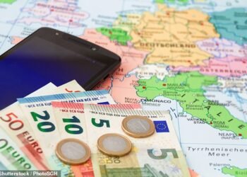 Continental costs: Higher interchange fees add to the cost of EU consumers buying UK goods