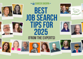 2025 Job Search Tips from the experts