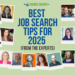 2025 Job Search Tips from the experts