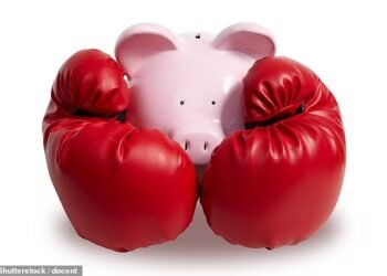 Cash Isa battle: Trading 212 and Plum are slugging it out at the top of the savings tables