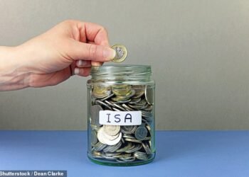 Cash Isa boom: Savers rushed to open tax efficient accounts last year to shield their income
