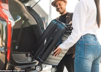 Downward trend: The cost of renting a car on holiday in Europe is falling, data shows