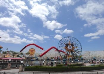 Amusement Park, Fun, Theme Park
