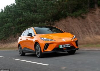 The MG4 EV is a number of models that's been put though the Real Range test in both winter and summer conditions. While it was just 28 miles shy of its claim in summer, it was a whopping 83 miles short when tested in the colder of the two seasons