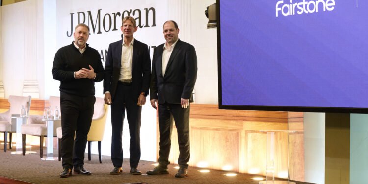 Fairstone and JP Morgan Asset Management partner on MPS range