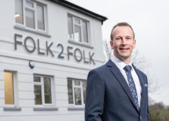 Folk2Folk appoints Aaron Hamshire