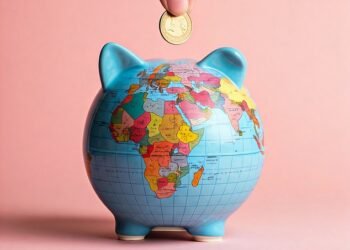 Money in the bank: The basic building block of a portfolio should be a global equity fund