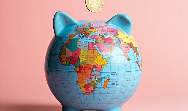 Money in the bank: The basic building block of a portfolio should be a global equity fund