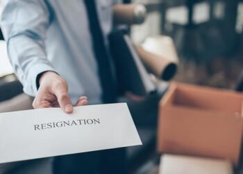 How To Properly Quit Your Job